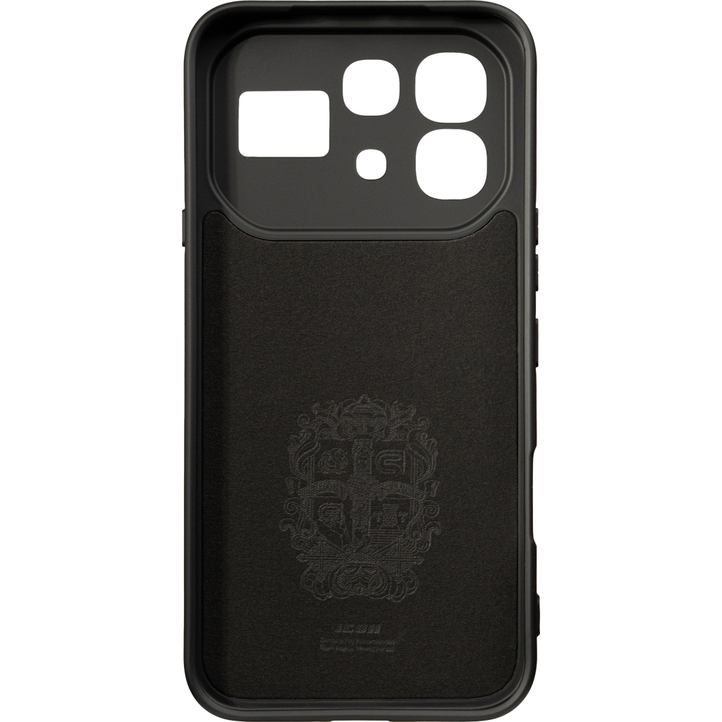 Чохол до мобільного телефона Armorstandart ICON Infinix Note 60 Pro 5G Camera Cover Black (ARM91854) Чохол до мобільного телефона Armorstandart ICON Infinix Note 60 Pro 5G Camera Cover Black (ARM91854)