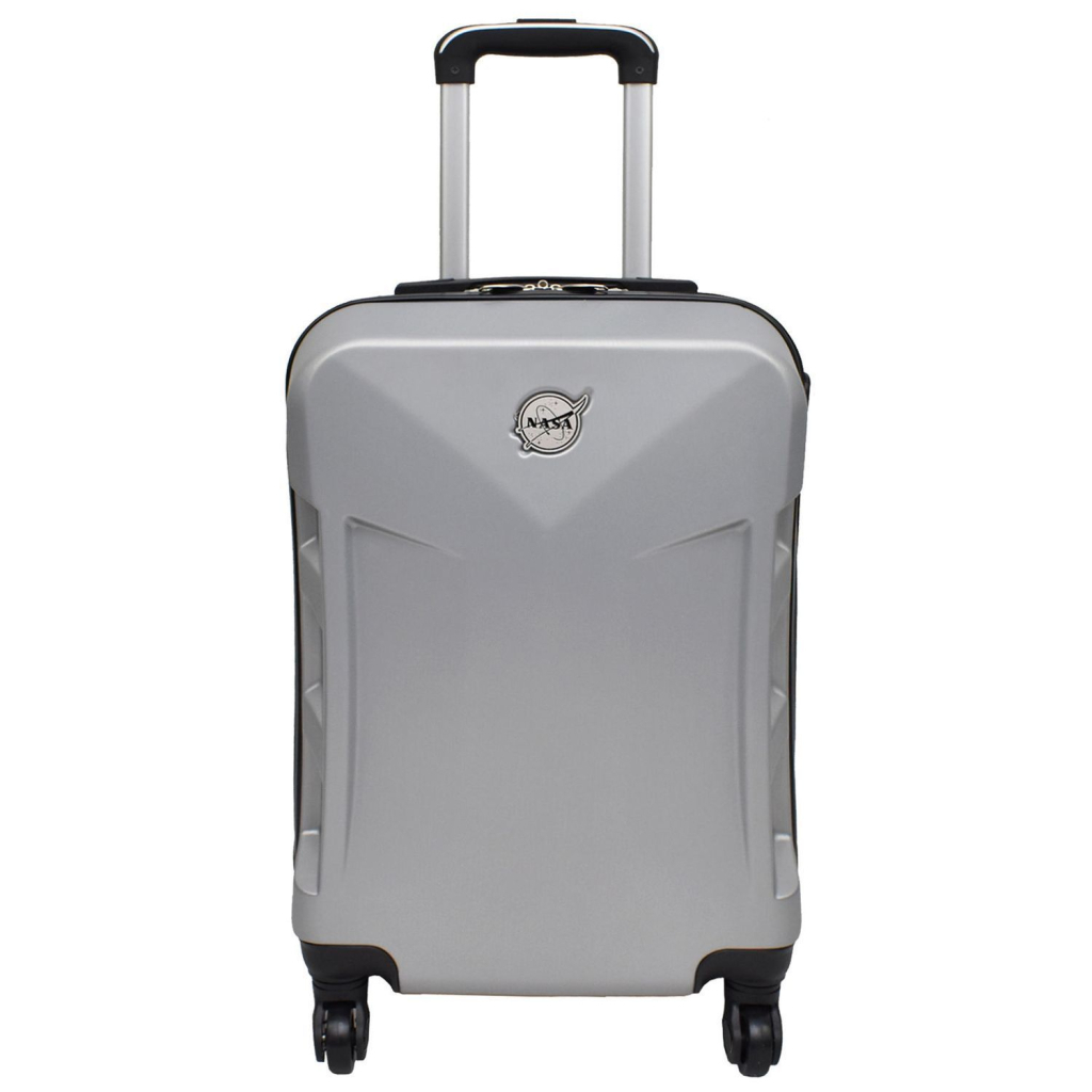 Валіза Semi Line 20" (S) NASA Silver (T5797-1) (DAS303029) Валіза Semi Line 20" (S) NASA Silver (T5797-1) (DAS303029)