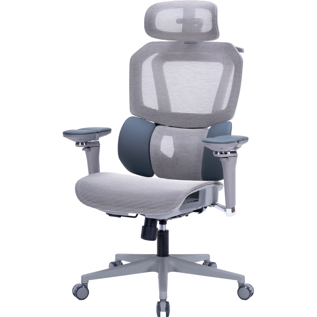 Офісне крісло OfficePro Крісло офісне OfficePro Unity OC710G Grey (OC710G) Офісне крісло OfficePro Крісло офісне OfficePro Unity OC710G Grey (OC710G)