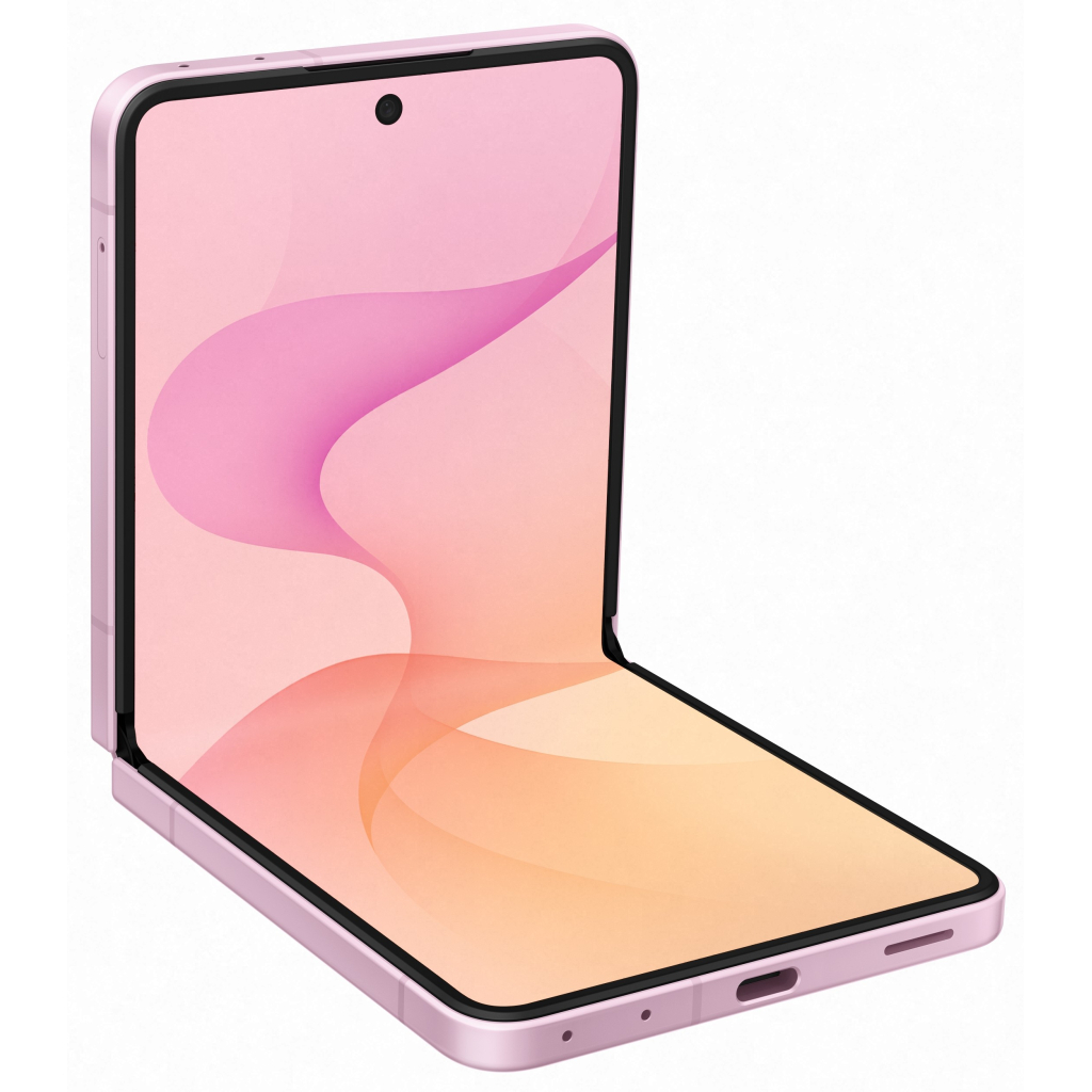 Мобільний телефон Samsung Galaxy Flip8 12/256Gb Pink (SM-F776BLIGSEK) Мобільний телефон Samsung Galaxy Flip8 12/256Gb Pink (SM-F776BLIGSEK)