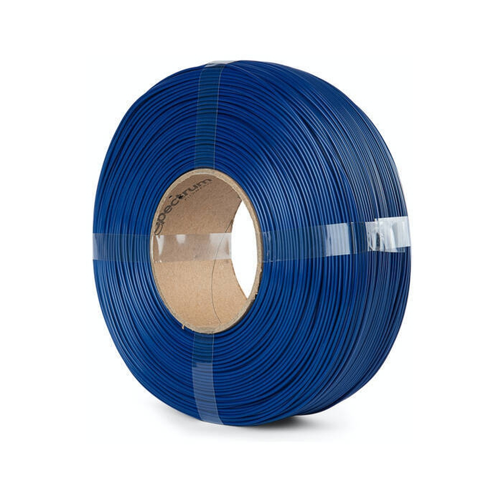 Пластик для 3D-принтера Spectrum PLA HS Premium 1.75mm 1kg ReFill, Blue, Navy (81276)