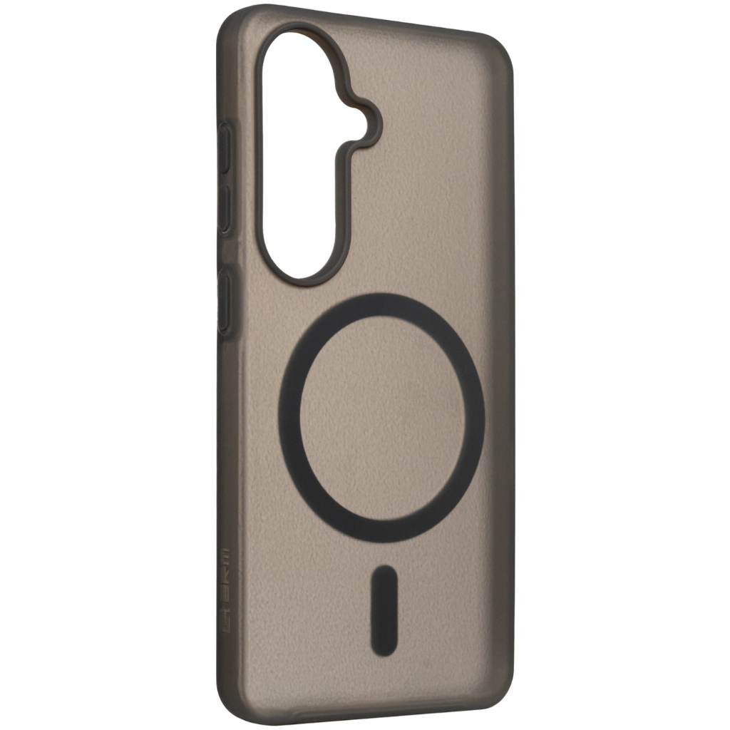 Чохол до мобільного телефона Armorstandart Mystiq MagCase Samsung S26 5G Black (ARM91626) Чохол до мобільного телефона Armorstandart Mystiq MagCase Samsung S26 5G Black (ARM91626)