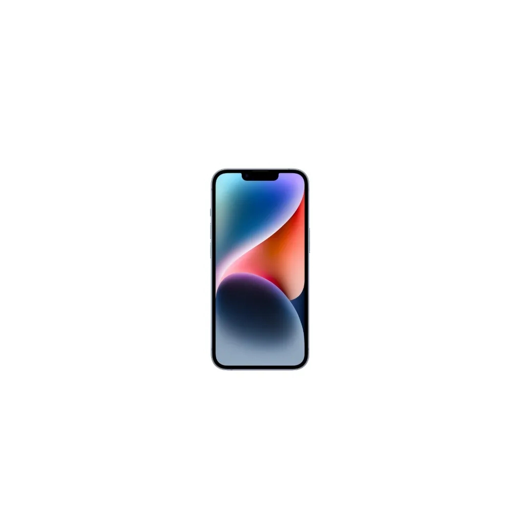 Мобільний телефон Apple iPhone 14 256Gb (Grade A) Blue USED (iP14__25Blu_A)