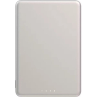 Батарея універсальна Xiaomi 5000mAh Super Slim Magnetic&Wireless 15W Gold (BHR08PLGL)