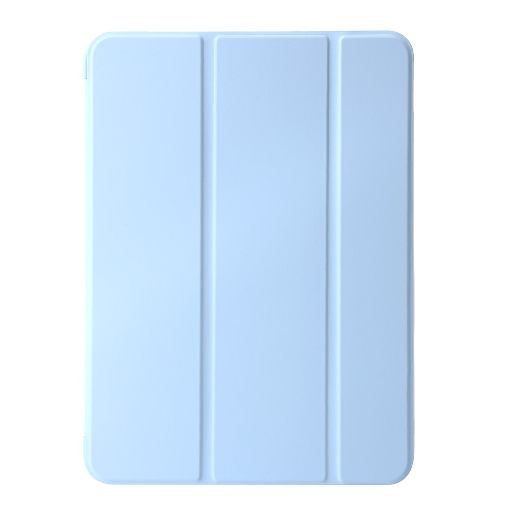 Чохол до планшета BeCover Tri Fold Soft TPU Silicone Apple iPad Pro 11" M5 2025 Light Blue (715993)
