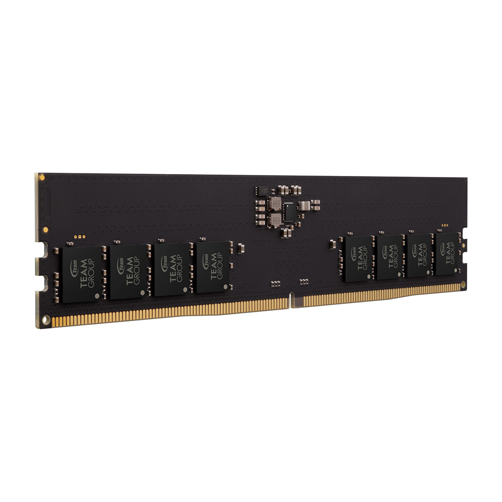 Модуль пам'яті для комп'ютера DDR5 32GB (2x16GB) 5600 MHz Elite Team (TED532G5600C46DC01) Модуль пам'яті для комп'ютера DDR5 32GB (2x16GB) 5600 MHz Elite Team (TED532G5600C46DC01)