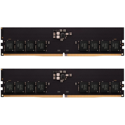 Модуль пам'яті для комп'ютера DDR5 32GB (2x16GB) 5600 MHz Elite Team (TED532G5600C46DC01)