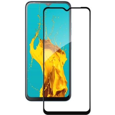 Скло захисне Piko Full Glue Tecno Pop 6 Pro Black (1283126551628)