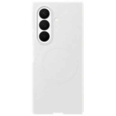 Чохол до мобільного телефона Samsung Silicone Magnet Fold 8 Ultra White (EF-EF976CWEGUA)
