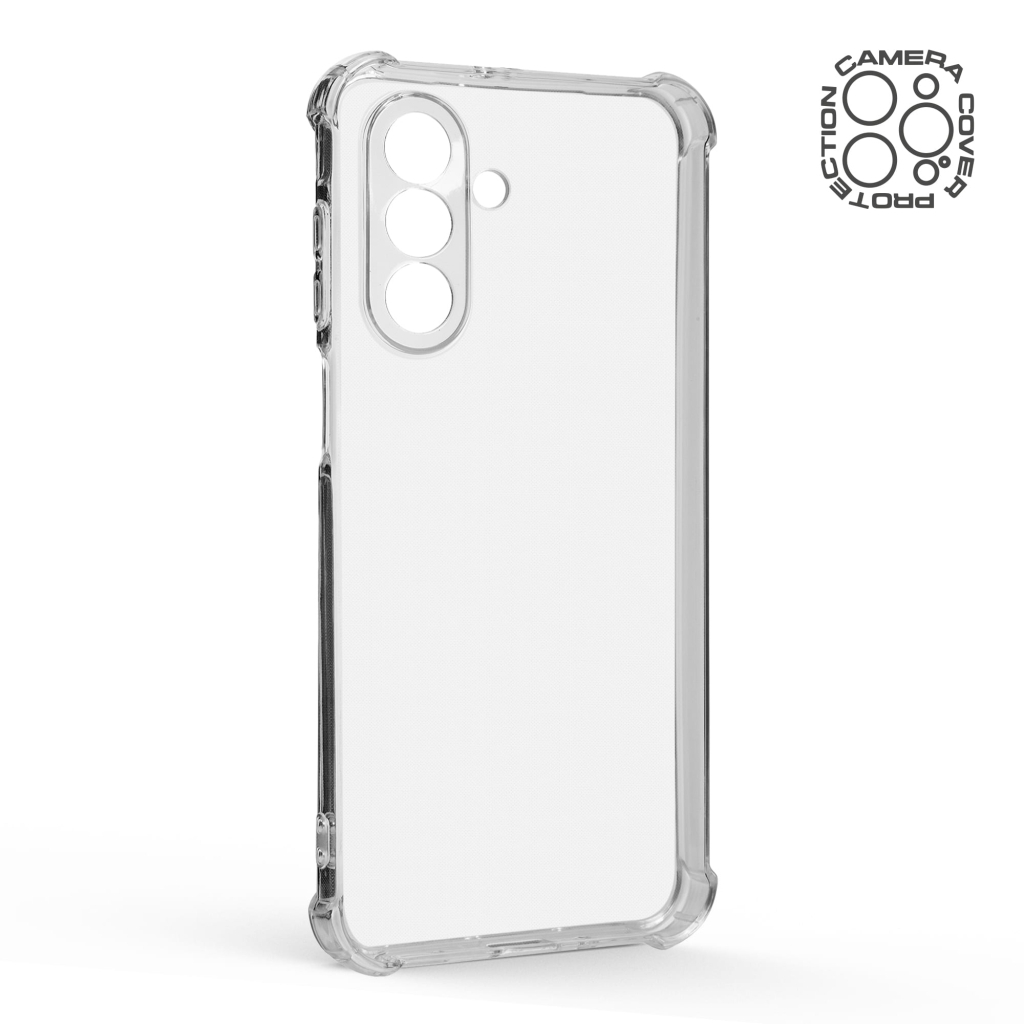 Чохол до мобільного телефона Armorstandart Air Force Samsung A18 4G / A17 4G Camera cover Clear (ARM92502)