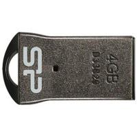 USB флеш накопичувач Silicon Power 4Gb Touch T01 (SP004GBUF2T01V1K)