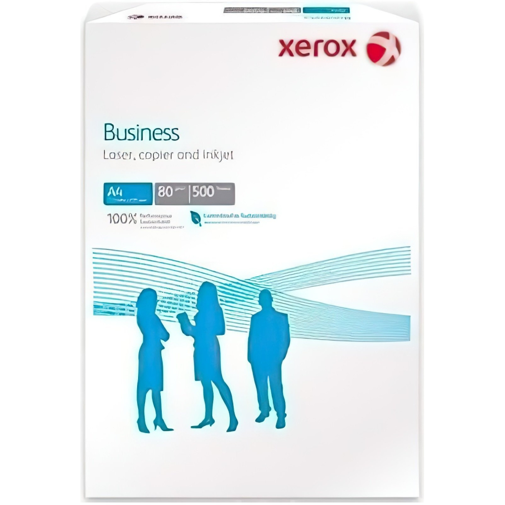 Папір Xerox A4 Business ECF (003R91820)
