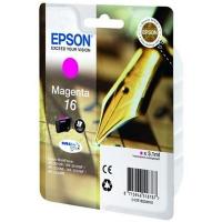 Картридж Epson 16 WF-2010 magenta (C13T16234010/C13T16234012)