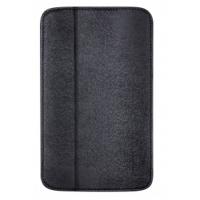 Чохол до планшета Odoyo Galaxy TAB3 8.0 /GLITZ COAT FOLIO MIDNIGHT BLACK (PH623BK)