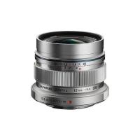 Об'єктив Olympus EW-M1220 ED 12mm 1:2.0 Silver (V311020SE000)