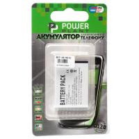 Акумуляторна батарея PowerPlant Sony Ericsson BST-36 (K310, K510, Z550) (DV00DV1186)