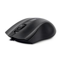 Мишка REAL-EL RM-213, USB, black