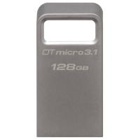 USB флеш накопичувач Kingston 128GB DT Micro 3.1 USB 3.1 (DTMC3/128GB)