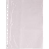 Файл Buromax А4+, 25мкм, JOBMAX, 100шт. (BM.3801)