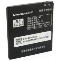 Акумуляторна батарея Extradigital Lenovo BL197 (2000 mAh) (BML6363)