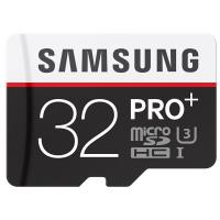 Карта пам'яті Samsung 32GB microSD class 10 UHS-I PRO PLUS (MB-MD32DA/RU)