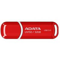 USB флеш накопичувач ADATA 32GB UV150 Red USB 3.0 (AUV150-32G-RRD)