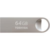 USB флеш накопичувач Toshiba 64GB U401 Owari USB 2.0 (THN-U401S0640E4)