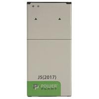 Акумуляторна батарея PowerPlant Samsung Galaxy J5 (2017) 3100mAh (SM170272)