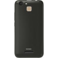 Чохол до мобільного телефона Nomi Ultra Thin TPU UTCi5012 / i5013 черный (326451)