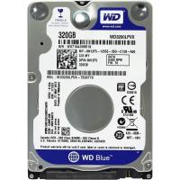Жорсткий диск для ноутбука 2.5" 320GB WD (#WD3200LPVX-FR#)