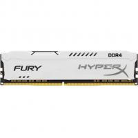 Модуль пам'яті для комп'ютера DDR4 8GB 2933 MHz HyperX FURY White Kingston Fury (ex.HyperX) (HX429C17FW2/8)