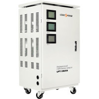 Стабілізатор LogicPower LPT-30kVA 3 phase (21000Вт) (6611)