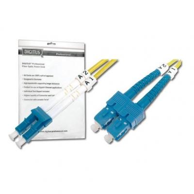 Оптичний патчкорд Digitus LC/UPC-SC/UPC,50/125,OS2,duplex,10m (DK-2932-10) Оптичний патчкорд Digitus LC/UPC-SC/UPC,50/125,OS2,duplex,10m (DK-2932-10)