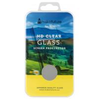 Скло захисне MakeFuture для Apple iPhone 6 Plus Soft Edge Black (MG-AI6PSEB)