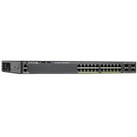 Комутатор мережевий Cisco 2960X-24PD-L (C1-C2960X-24PD-L)