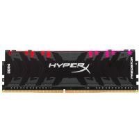 Модуль пам'яті для комп'ютера DDR4 16GB 3000 MHz HyperX Predator RGB Kingston Fury (ex.HyperX) (HX430C15PB3A/16)