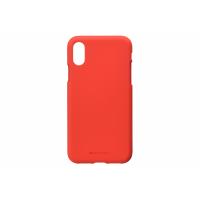 Чохол до мобільного телефона Goospery Apple iPhone X/Xs SF Jelly Red (8809550409217)
