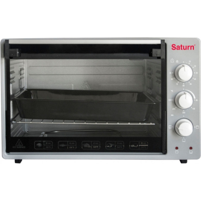 Electric stove Saturn ST-EC3401 Gray