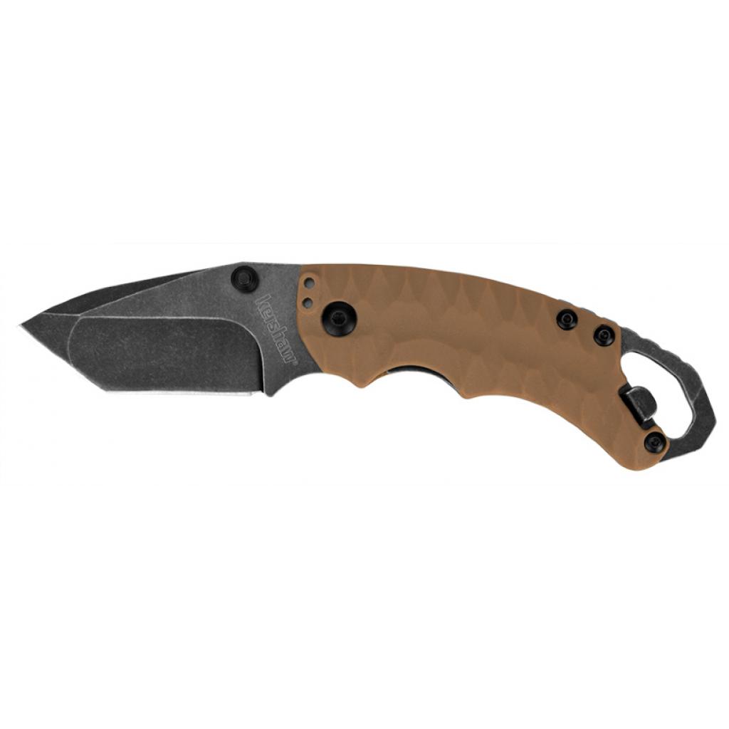 Ніж Kershaw Shuffle II tan (8750TTANBW) Ніж Kershaw Shuffle II tan (8750TTANBW)