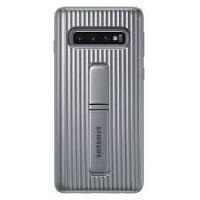 Чохол до мобільного телефона Samsung Galaxy S10 (G973) Protective Standing Cover White (EF-RG973CSEGRU)