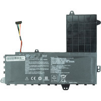 Акумулятор до ноутбука ASUS EeeBook E402M (B21N1505) 7.6V 32Wh PowerPlant (NB431021)