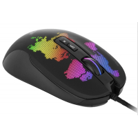 Мишка Ergo NL-750 Black (NL-750)