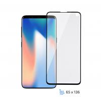 Скло захисне 2E Samsung Galaxy S10e Black border 3D EG (2E-TGSG-GS10L-3D-BB)