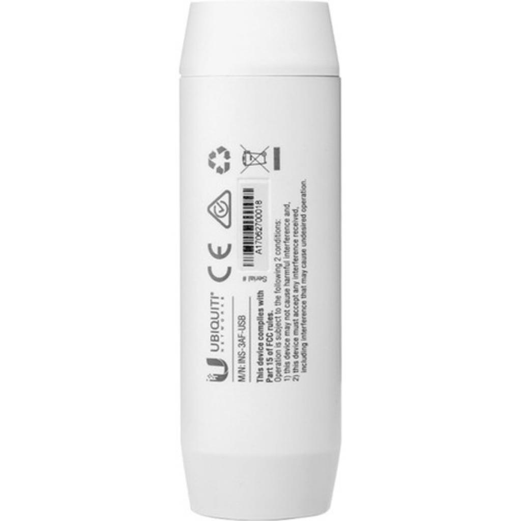 Адаптер PoE Ubiquiti INS-3AF-USB Адаптер PoE Ubiquiti INS-3AF-USB