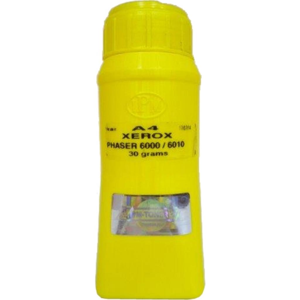 Тонер Xerox Ph6000/6010/Work Centre 6015, 30г, Yellow IPM (TSX135Y) Тонер Xerox Ph6000/6010/Work Centre 6015, 30г, Yellow IPM (TSX135Y)