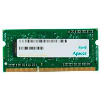 Модуль пам'яті для ноутбука SoDIMM DDR3L 4GB 1600 MHz Apacer (DV.04G2K.HAM)