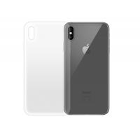 Чохол до мобільного телефона Global (TPU) Extra Slim Apple iPhone XS Max (clear) (1283126487385)
