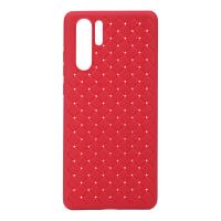 Чохол до мобільного телефона BeCover TPU Leather Case Huawei P30 Pro Red (703508) (703508)
