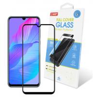 Скло захисне Global Full Glue Huawei Y8p (1283126504747)