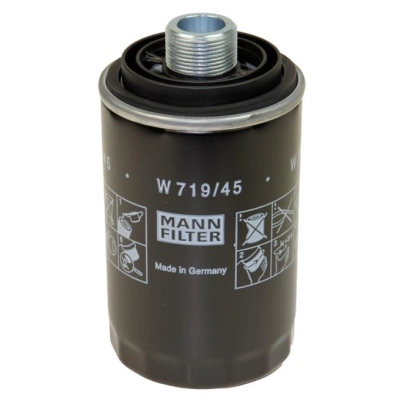 Фільтр масляний Mann W719/45